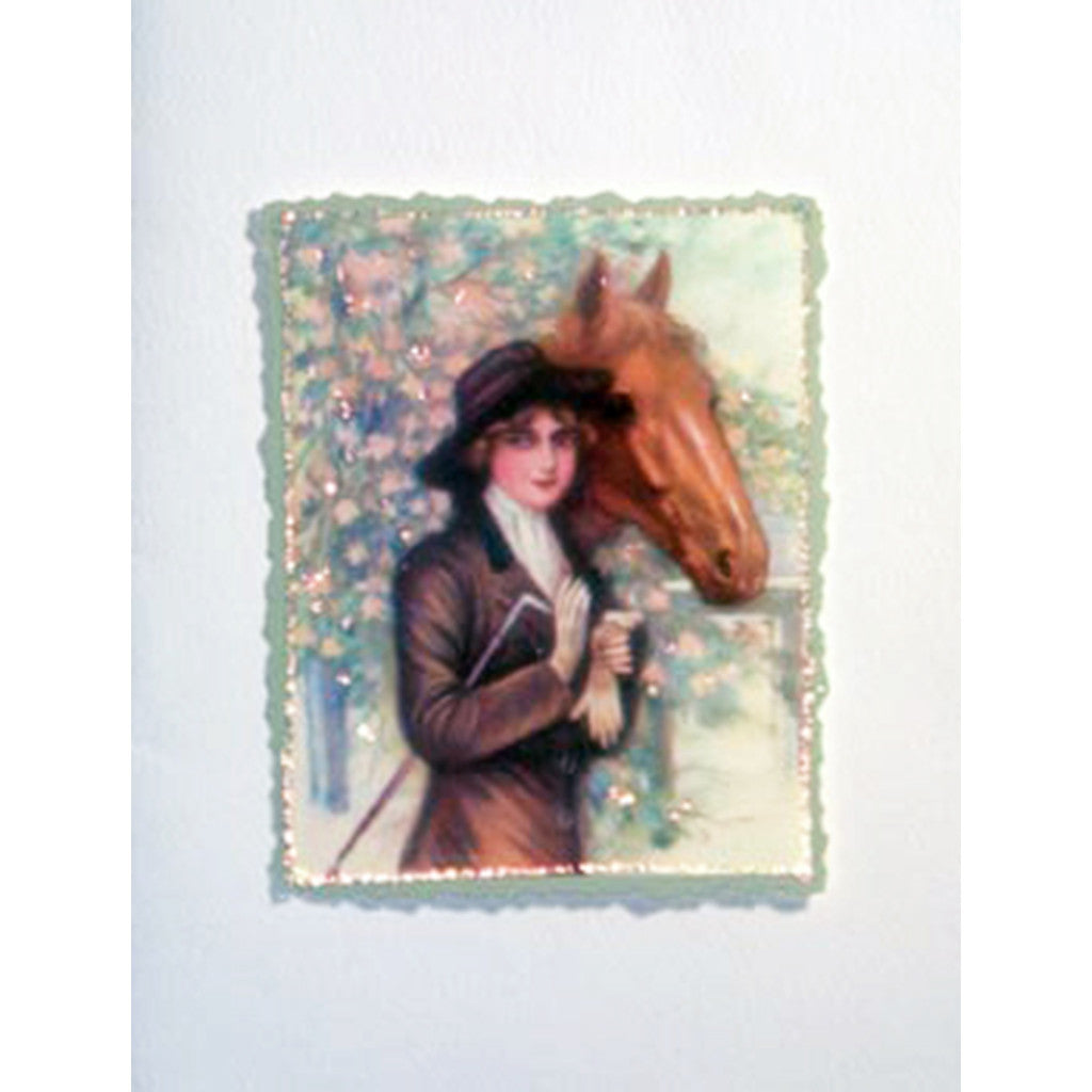 Greeting Card Misty - Lumia Designs