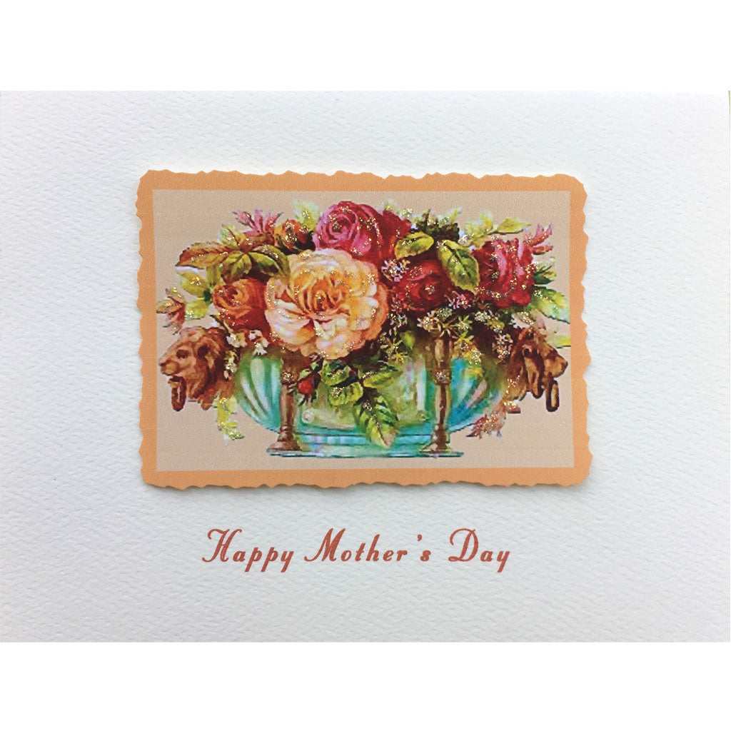Floral Mother's Day Card