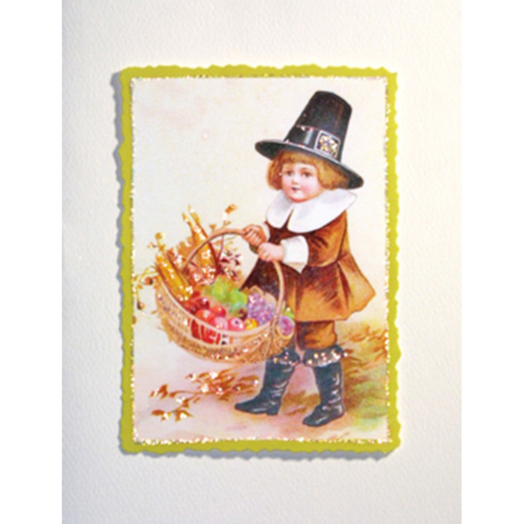 Greeting Card Pilgrim - Lumia Designs