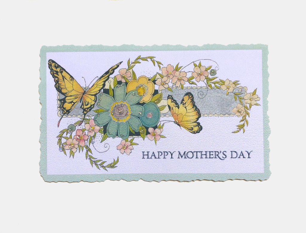 Butterflies Mother's Day Card