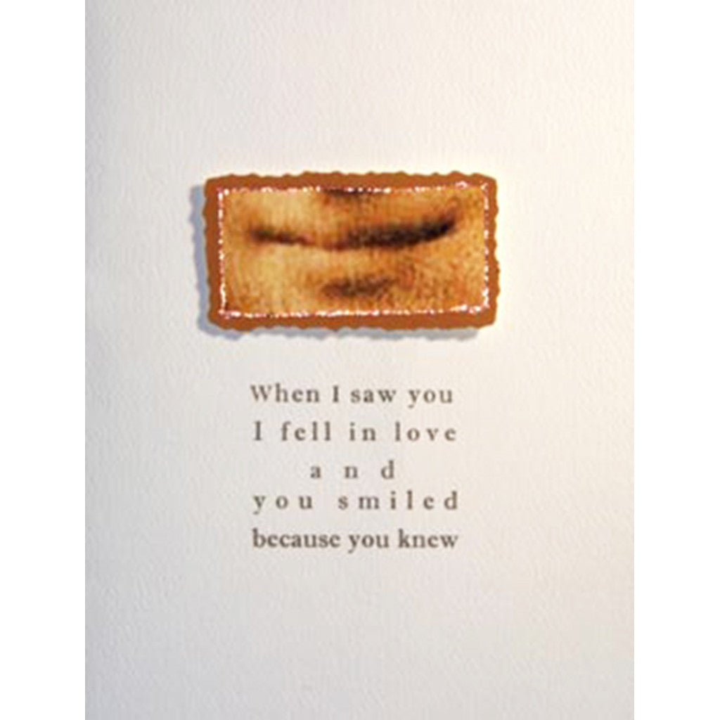 Greeting Card Smile - Lumia Designs