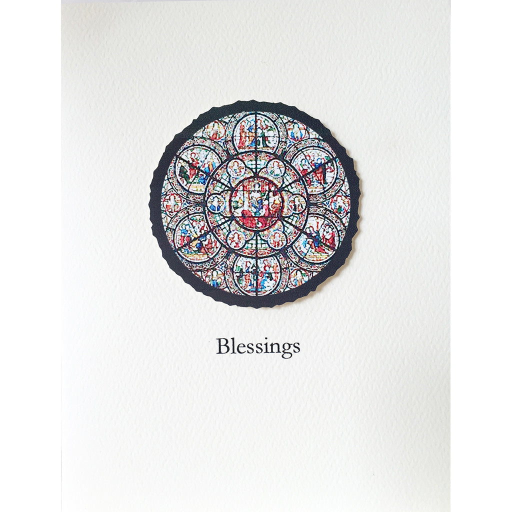  Blessings Greeting Card Lumia Designs