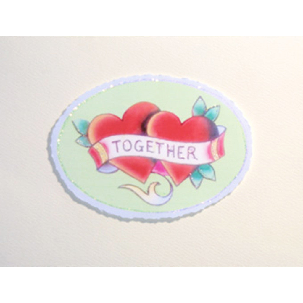 Greeting Card Together - Lumia Designs