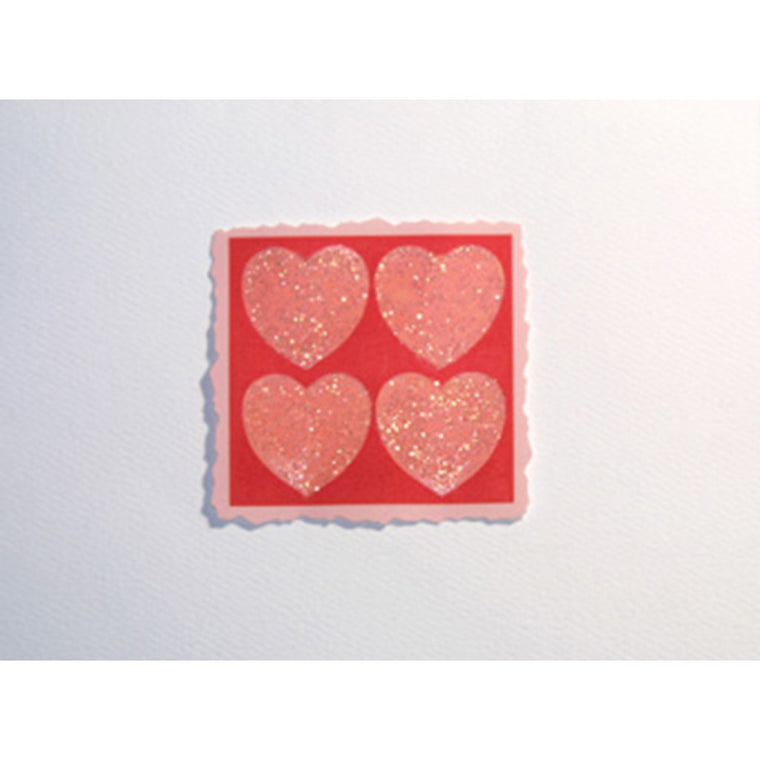 Greeting Card Hearts - Lumia Designs