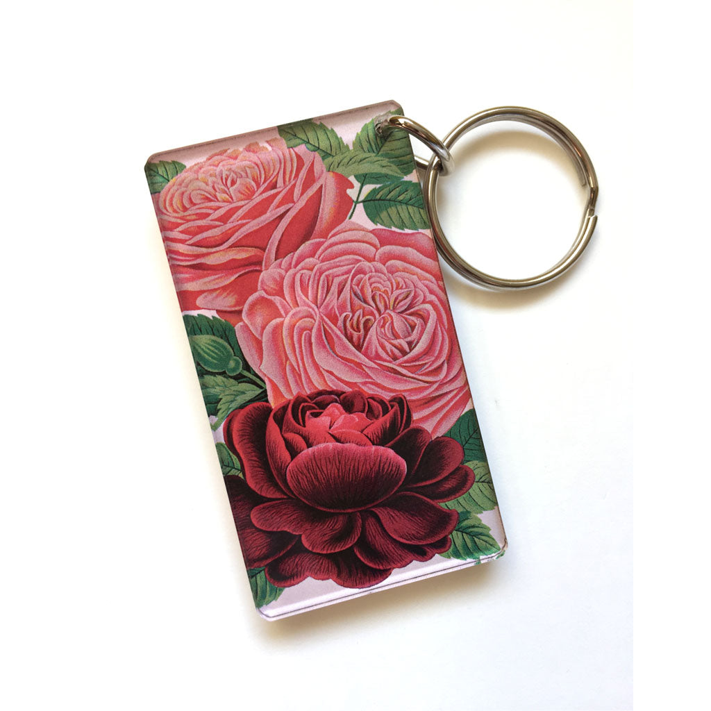 Roses Trio Birthday Card