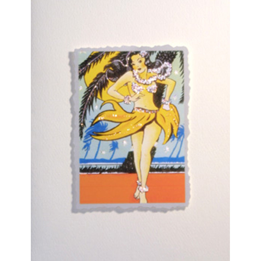 Greeting Card Hula - Lumia Designs