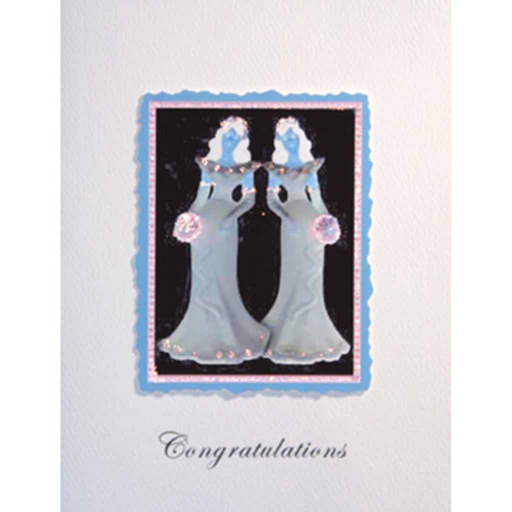 Greeting Card Brides - Lumia Designs