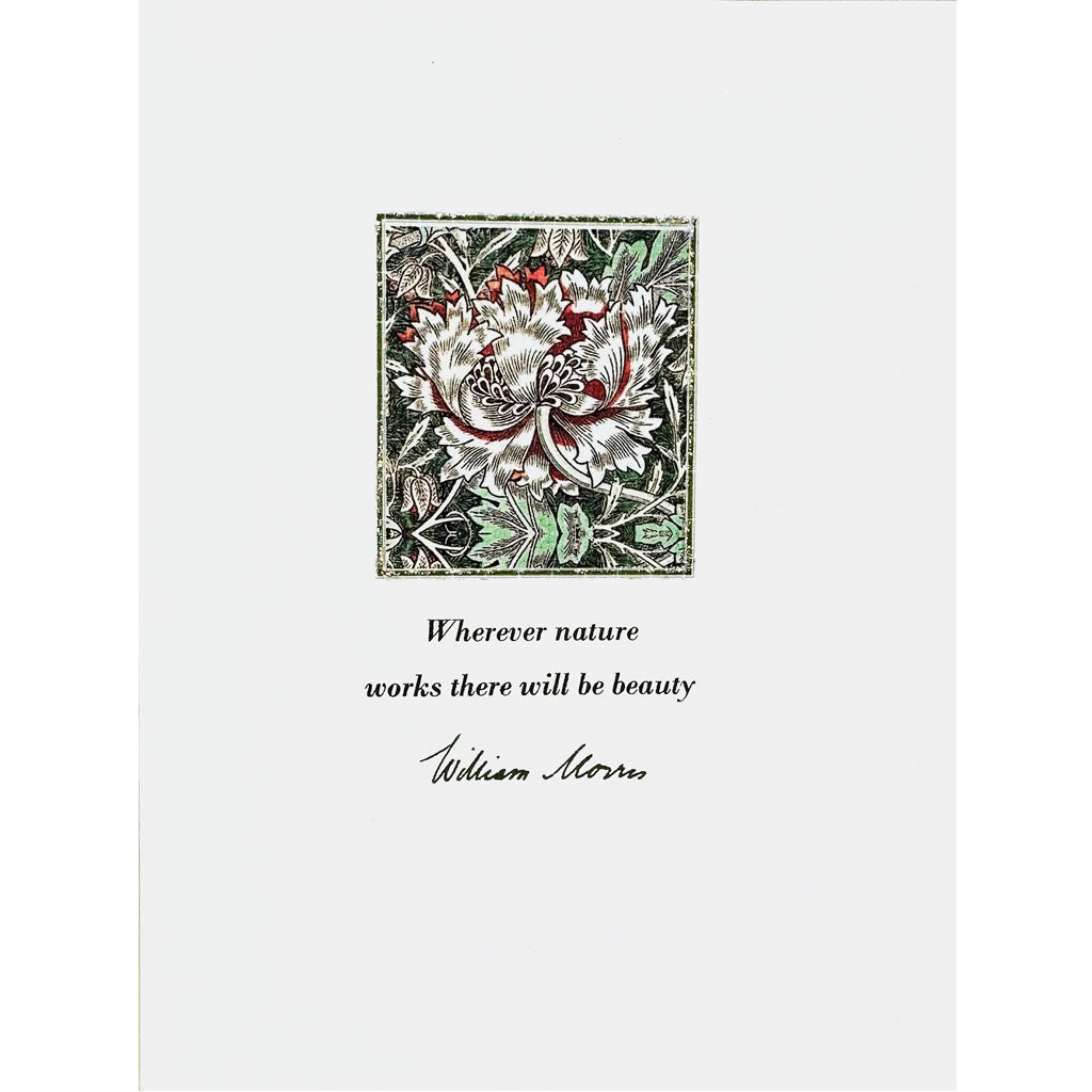 William Morris Notecard Box Set
