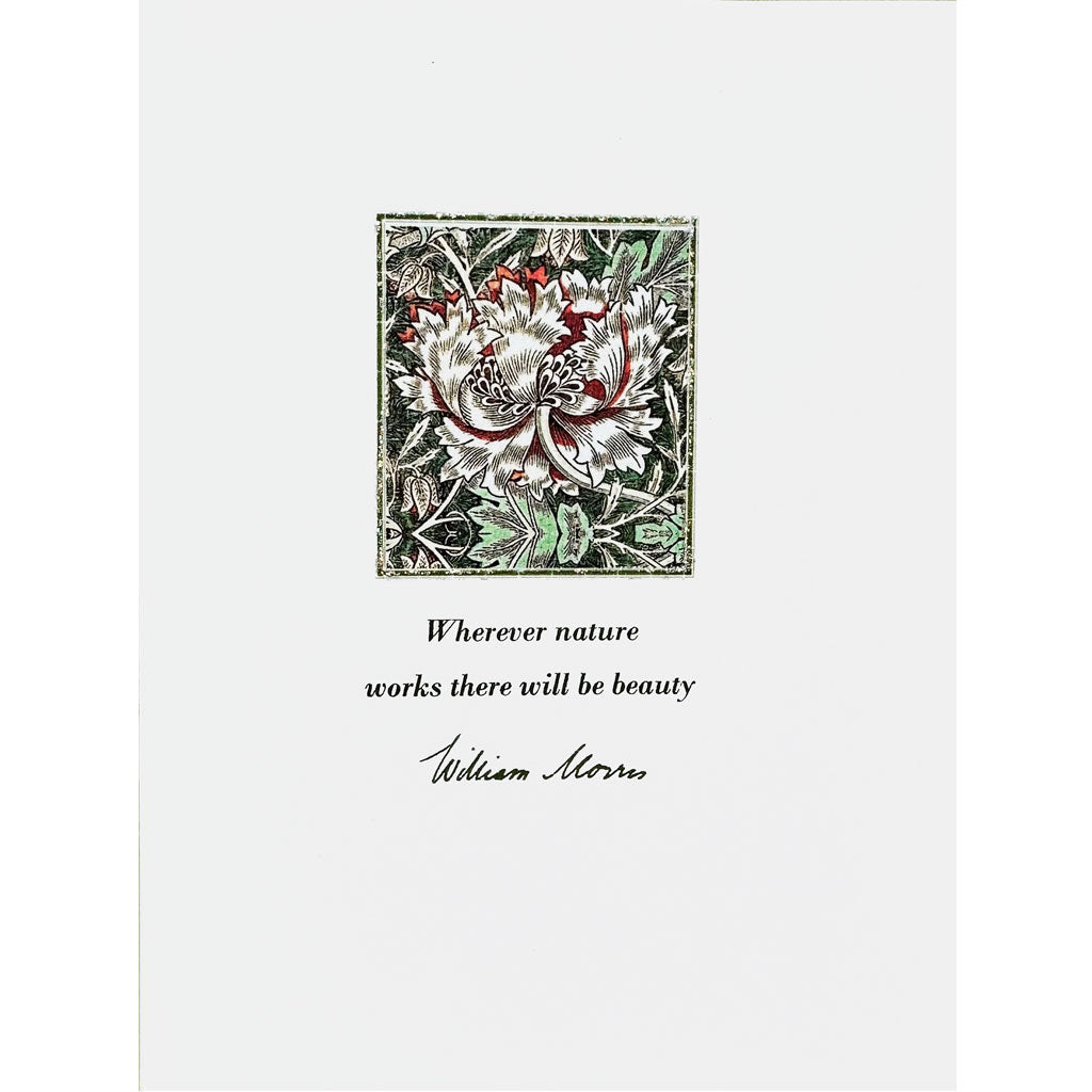 William Morris Notecard Box Set